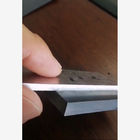8.5 کیلوگرم / رول فیلم ورقه ورقه گرم ، فیلم شفاف پلاستیکی OEM ODM برای اتصال فویل آلومینیوم