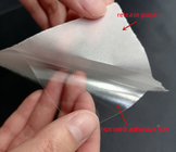 سازندگان فیلم چسب حرارتی شفاف دو طرفه PU برای چرم، پلاستیک و غیره