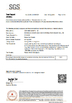 چین Dongguan Hongyunda New Material Technology Co., Ltd. گواهینامه ها